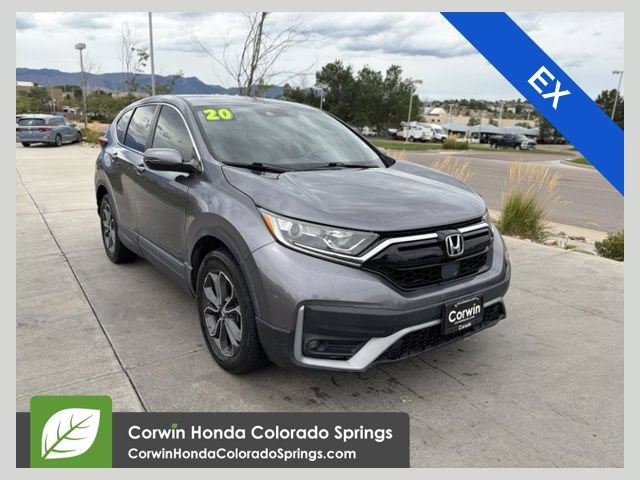 Used 2020 Honda CR-V EX 360° Tour