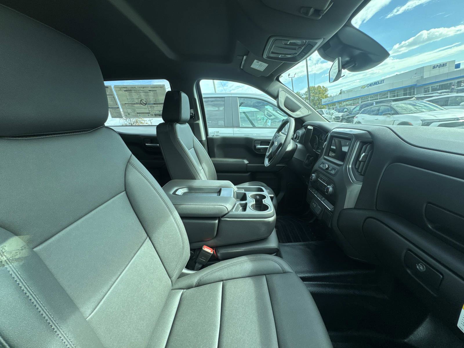 New 2026 Chevrolet Silverado 1500 W/T w/ WT Value Package image 12