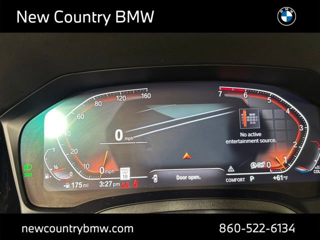 Used 2022 BMW 430i xDrive Coupe w/ M Sport Package image 19