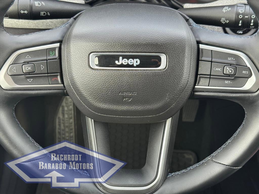 Used 2022 Jeep Compass Latitude w/ Sun and Sound Group image 15