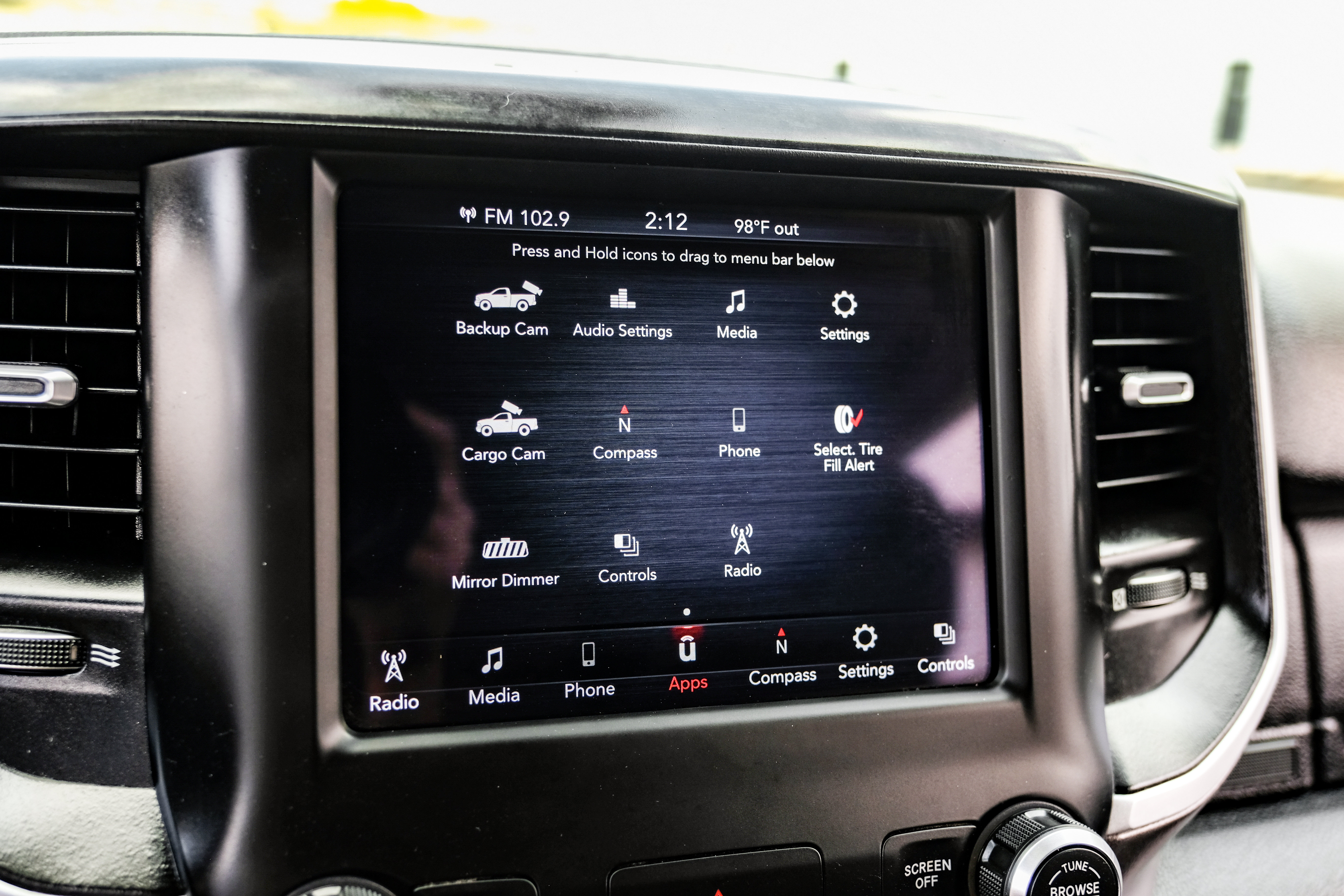 Used 2020 RAM 2500 Lone Star w/ Night Edition AWD/4WD image 35