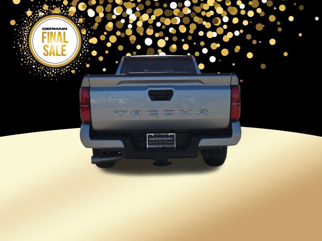 New 2025 Toyota Tacoma SR5 image 7