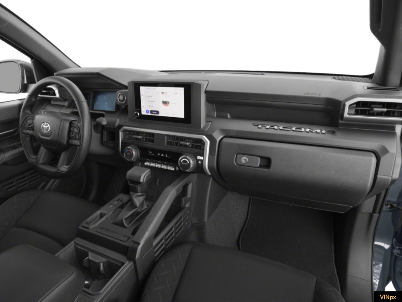 New 2026 Toyota Tacoma SR w/ SR Upgrade Package RWD image 5