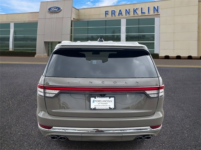 New 2025 Lincoln Aviator Black Label image 6