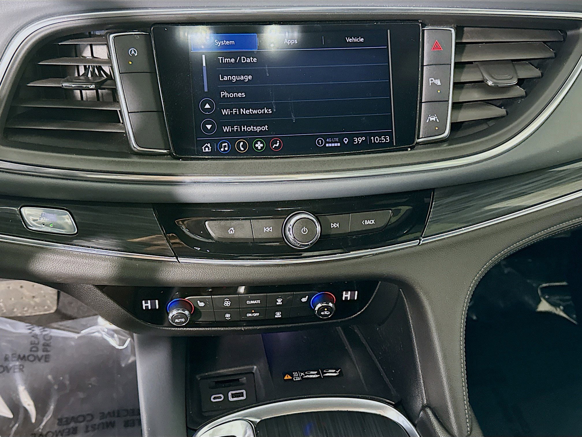 Used 2024 Buick Enclave Essence FWD image 18