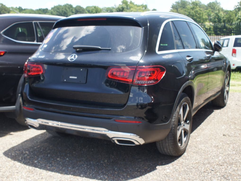 Used 2020 Mercedes-Benz GLC 300 image 5