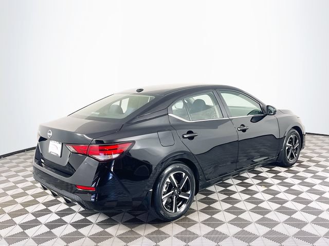 Used 2025 Nissan Sentra SV w/ All-Weather Package FWD image 8
