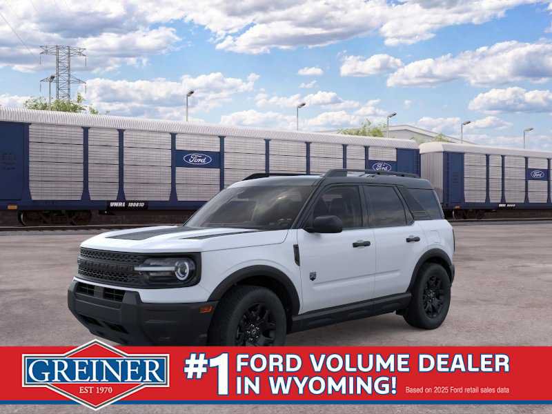 New 2026 Ford Bronco Sport Big Bend