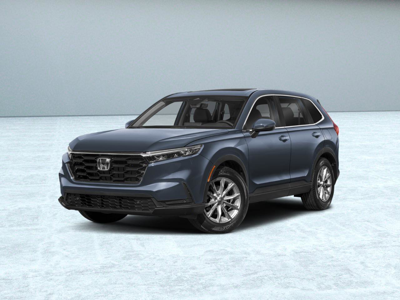 New 2025 Honda CR-V EX-L