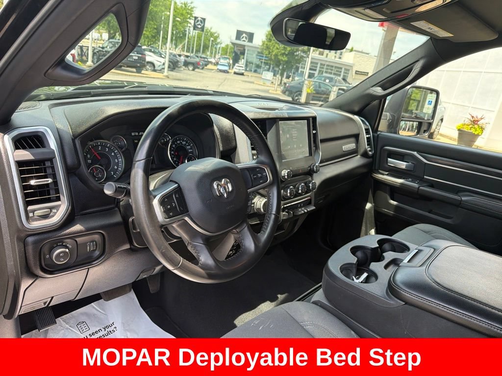 Used 2024 RAM 2500 Big Horn w/ Bed Utility Group AWD/4WD image 15