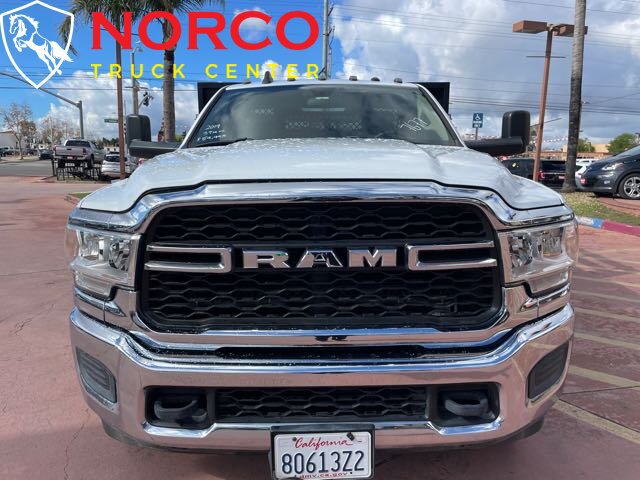 Used 2019 RAM 3500 Tradesman RWD image 3