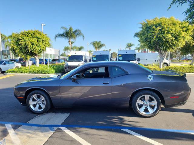 Certified 2022 Dodge Challenger SXT RWD image 25