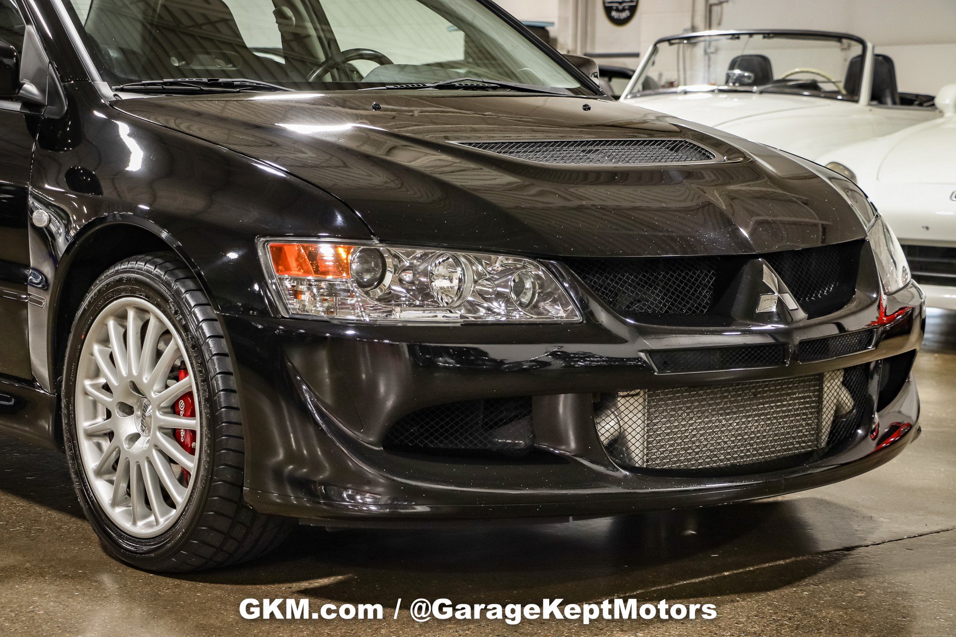 Used 2003 Mitsubishi Lancer Evolution AWD/4WD image 35