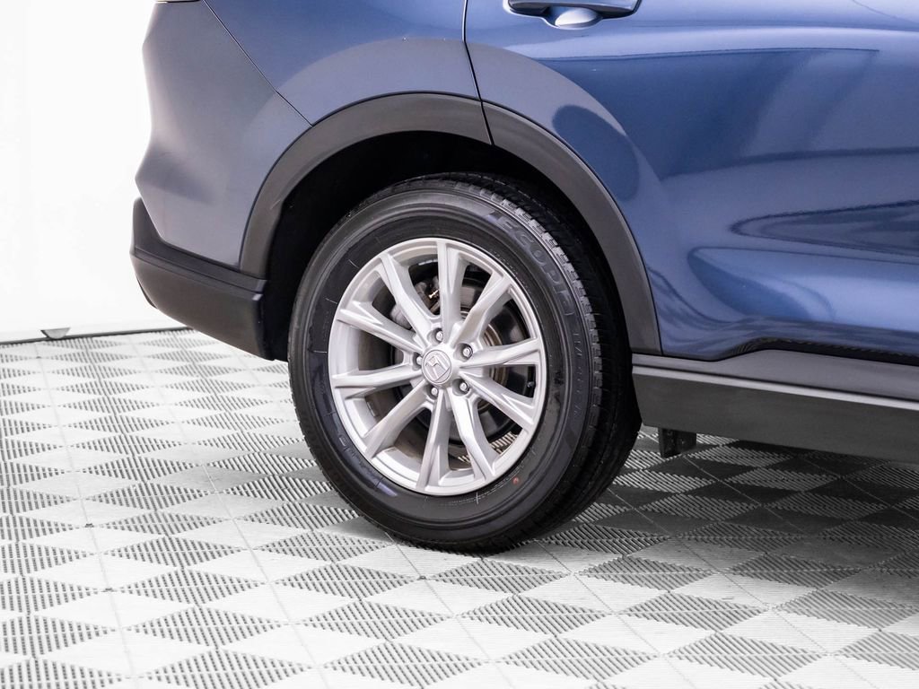 Certified 2024 Honda CR-V EX image 37
