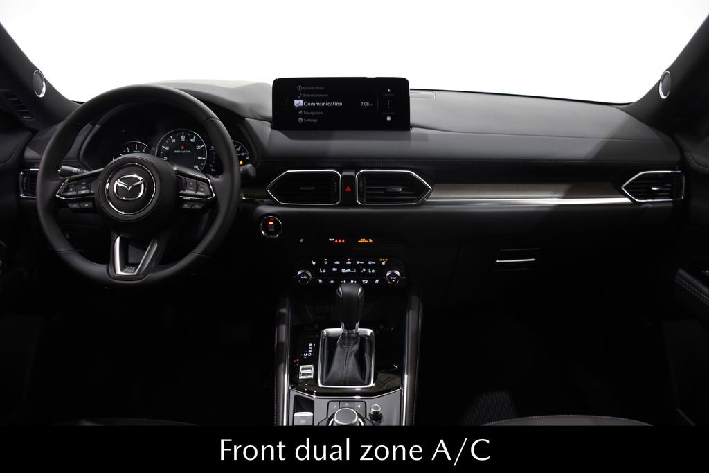 New 2025 MAZDA CX-5 Signature image 8