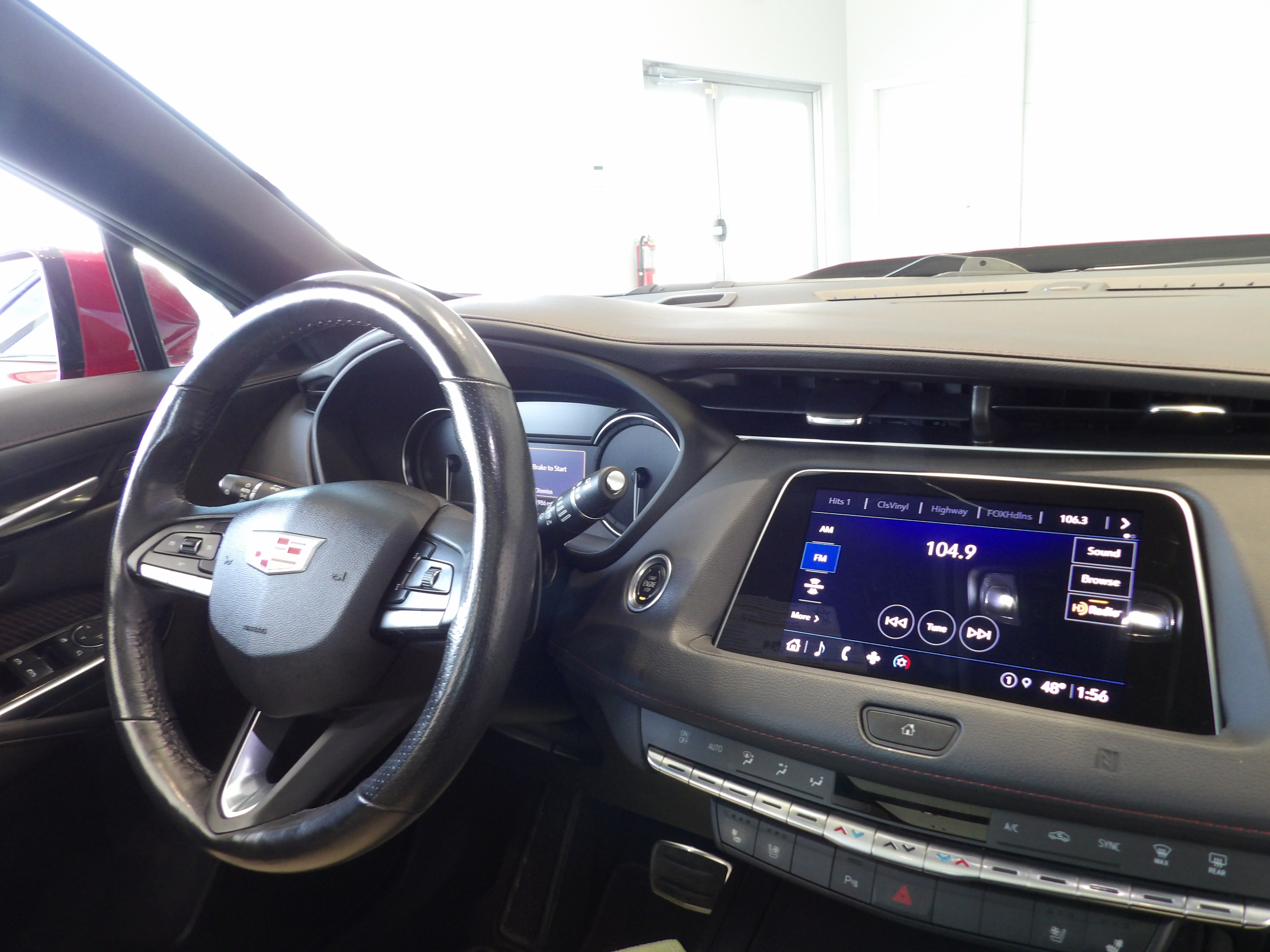 Used 2021 Cadillac XT4 Sport AWD/4WD image 25