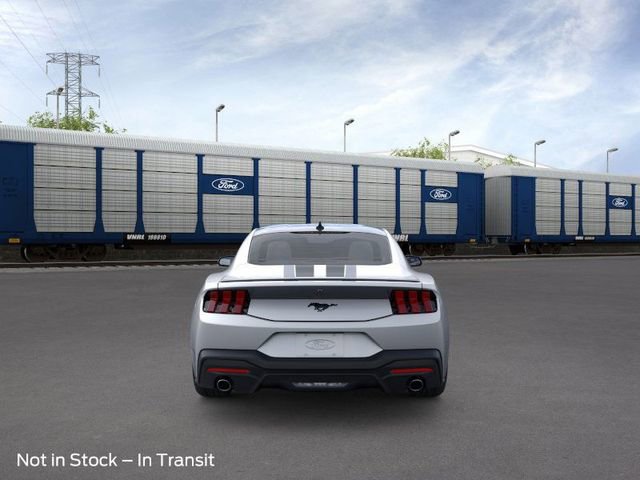 New 2025 Ford Mustang Coupe image 5