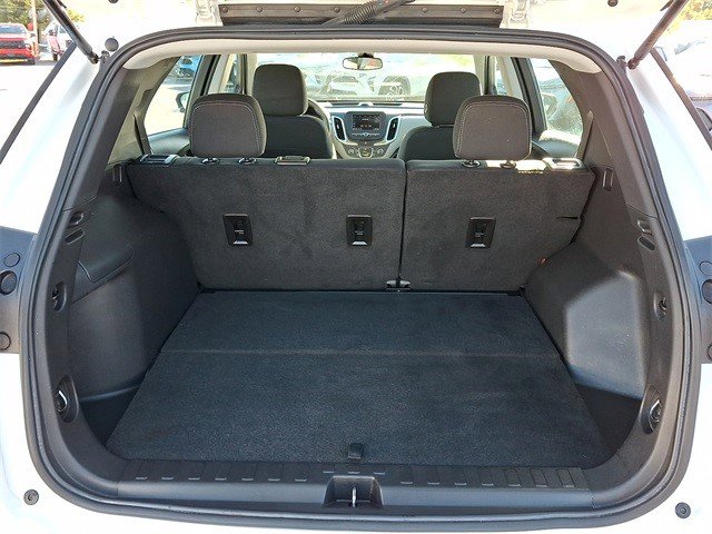 Certified 2021 Chevrolet Equinox LS image 21