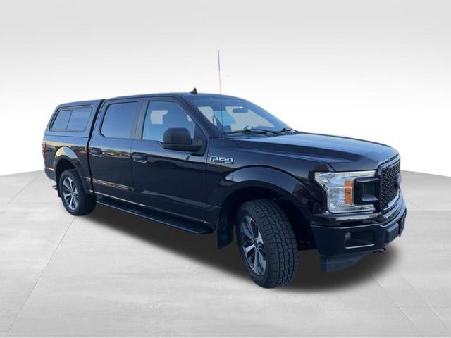 Used 2020 Ford F150 XL w/ Equipment Group 101A Mid image 9