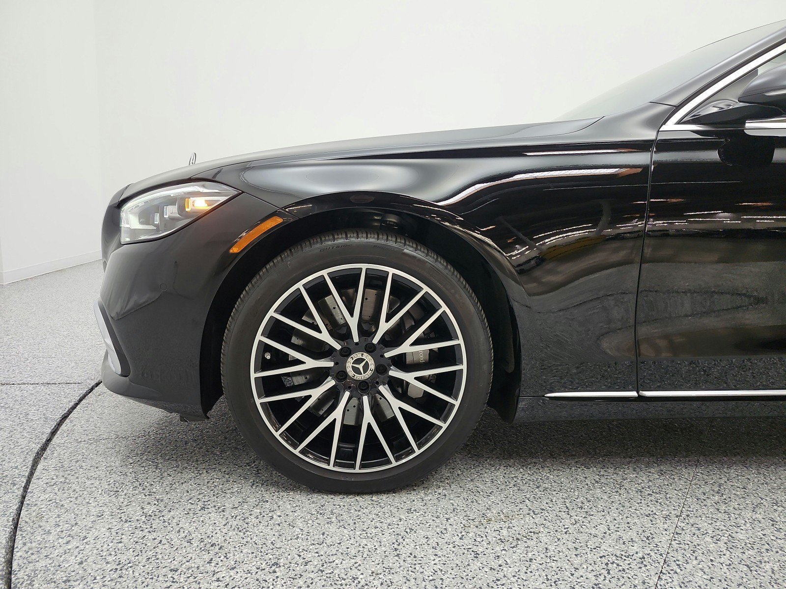 Certified 2023 Mercedes-Benz S 580 4MATIC Sedan image 21