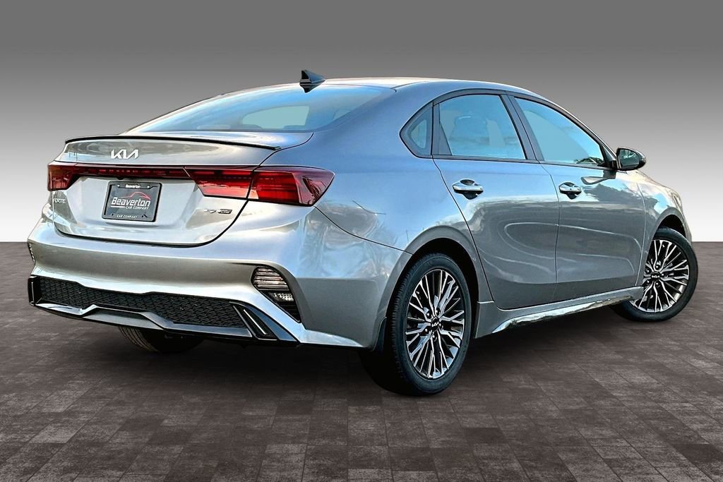 Used 2024 Kia Forte GT-Line image 14