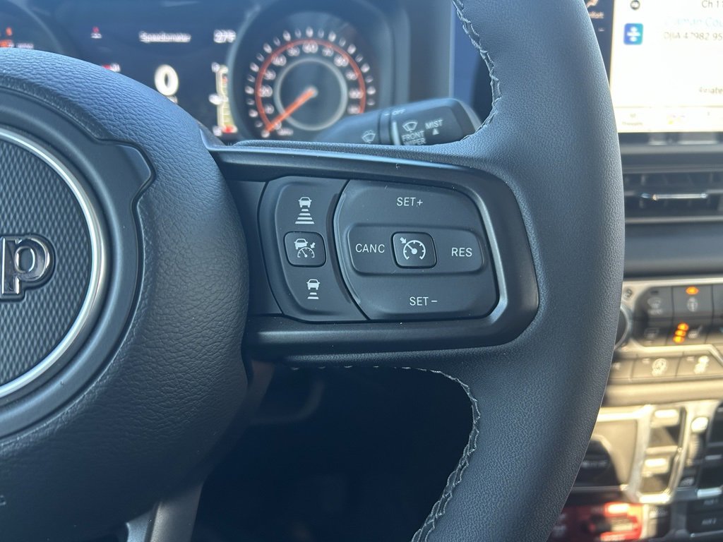 New 2025 Jeep Gladiator Mojave w/ Safety Group image 8