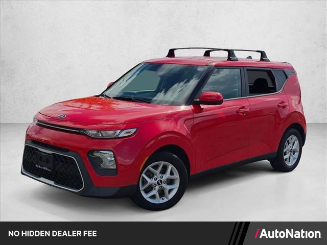 Used 2021 Kia Soul S FWD image 1