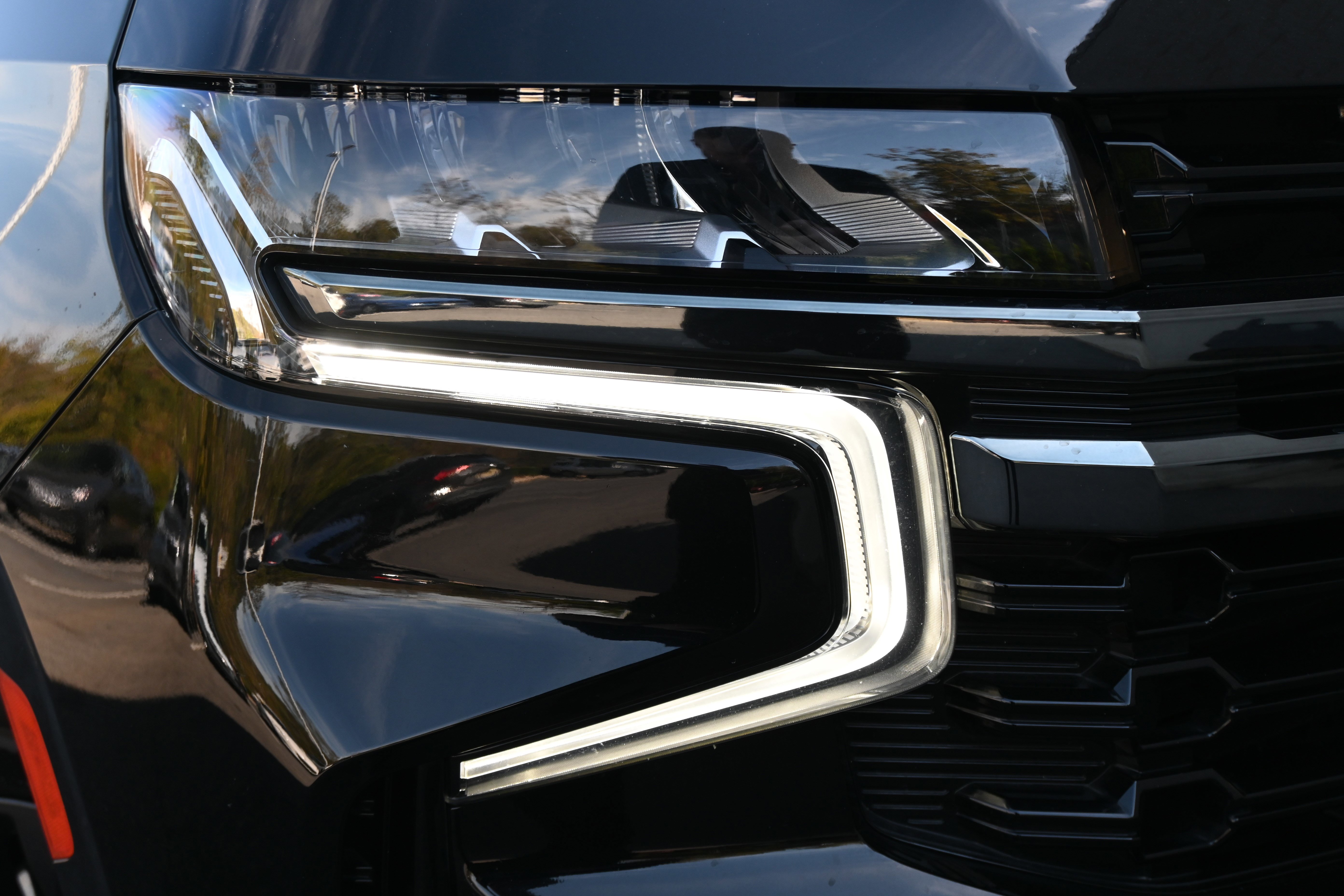 Used 2022 Chevrolet Tahoe Z71 w/ Luxury Package image 11