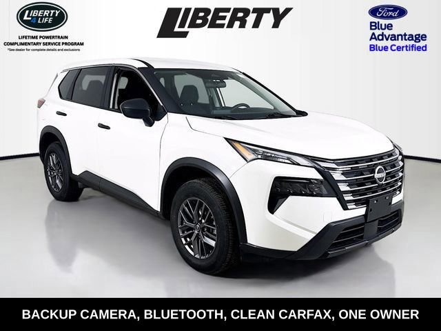 Used 2024 Nissan Rogue S image 1