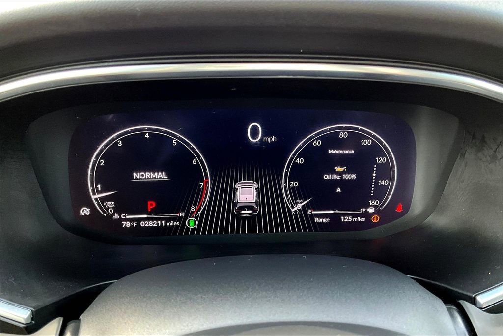 Used 2023 Acura MDX SH-AWD w/ Advance Package image 12