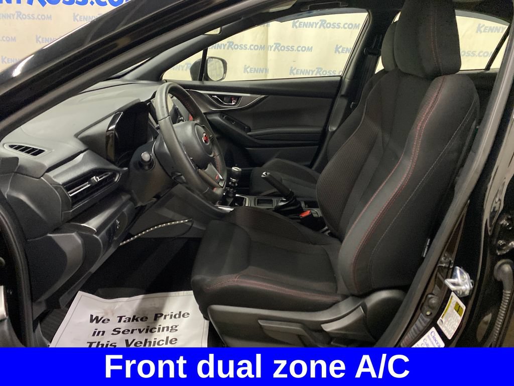 Used 2024 Subaru WRX Premium AWD/4WD image 8