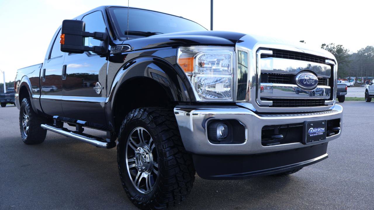 Used 2015 Ford F250 XLT w/ XLT Value Package image 5