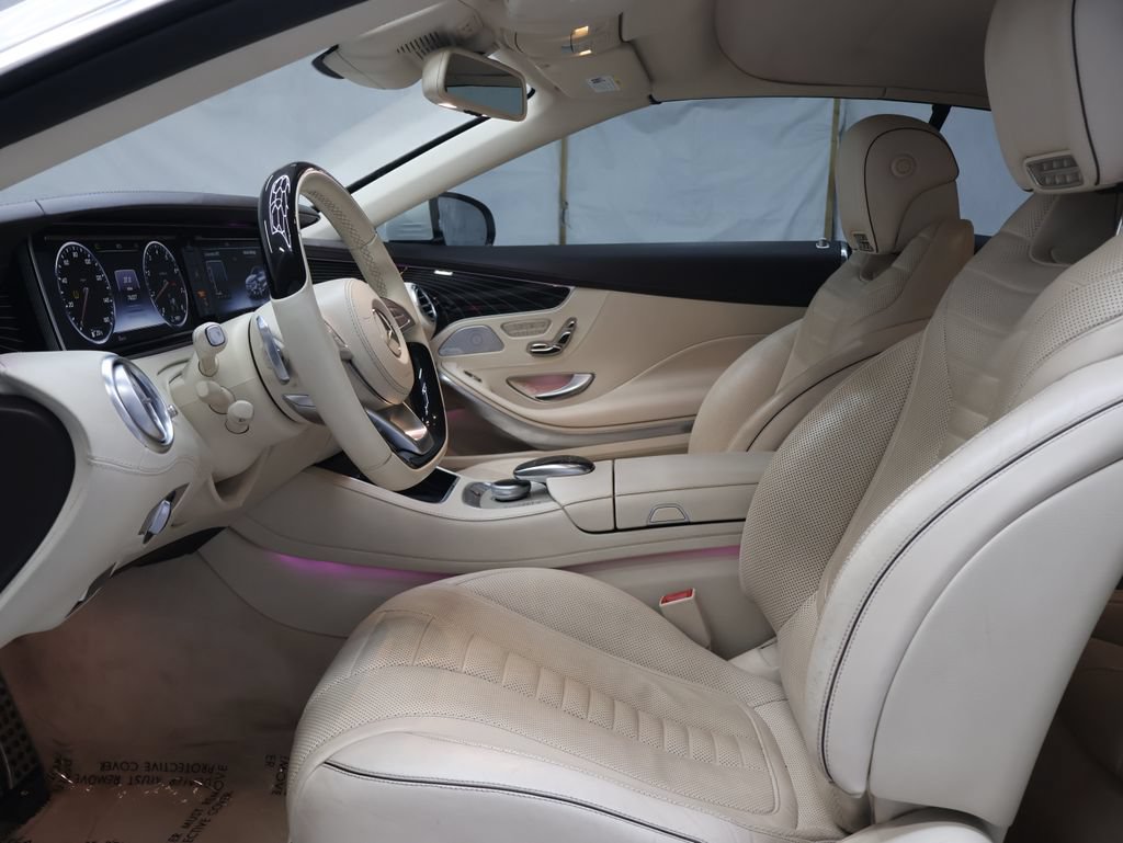 Used 2017 Mercedes-Benz S 550 Cabriolet image 18