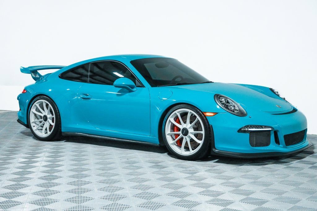 Used 2015 Porsche 911 GT3 image 7