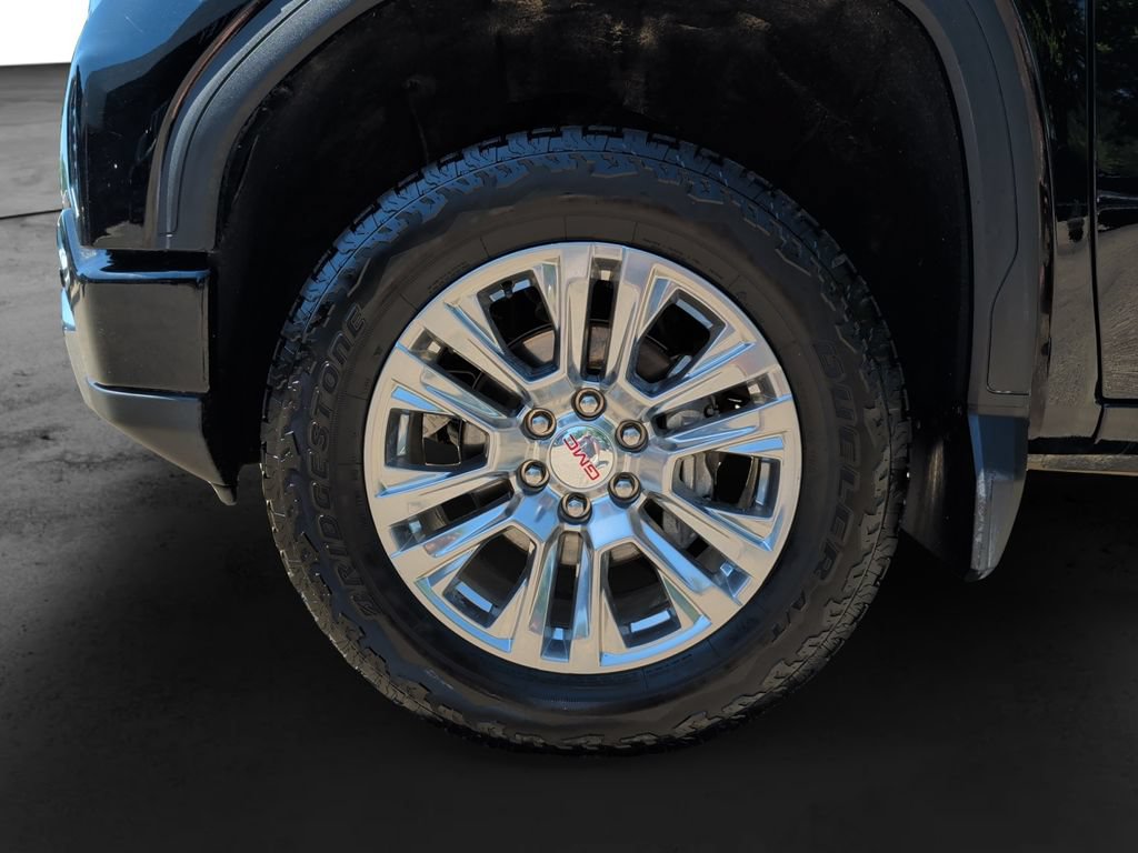 Used 2022 GMC Sierra 1500 Denali AWD/4WD image 9