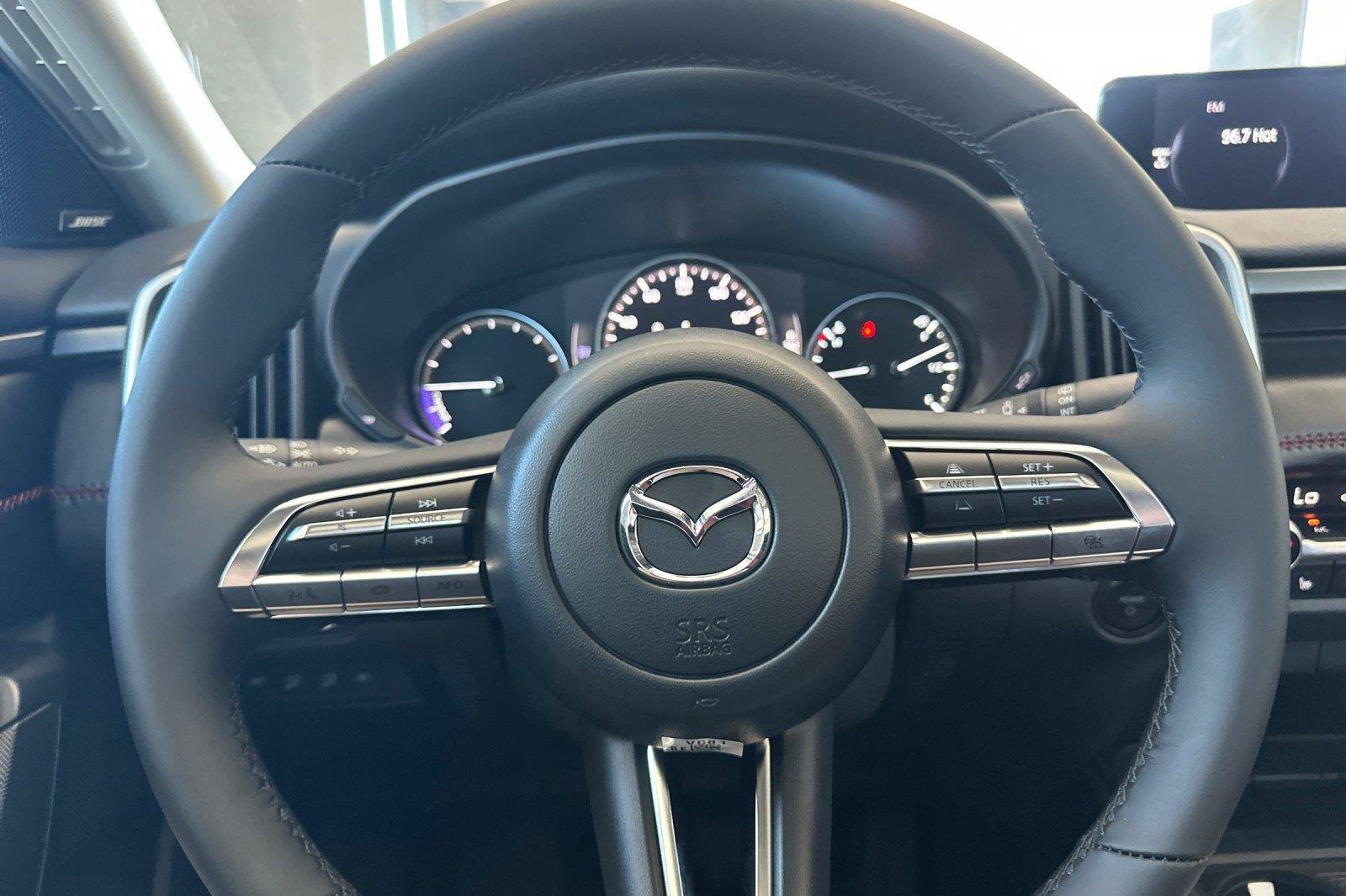 New 2026 MAZDA CX-50 AWD 2.5 Hybrid w/ Cargo Package image 27