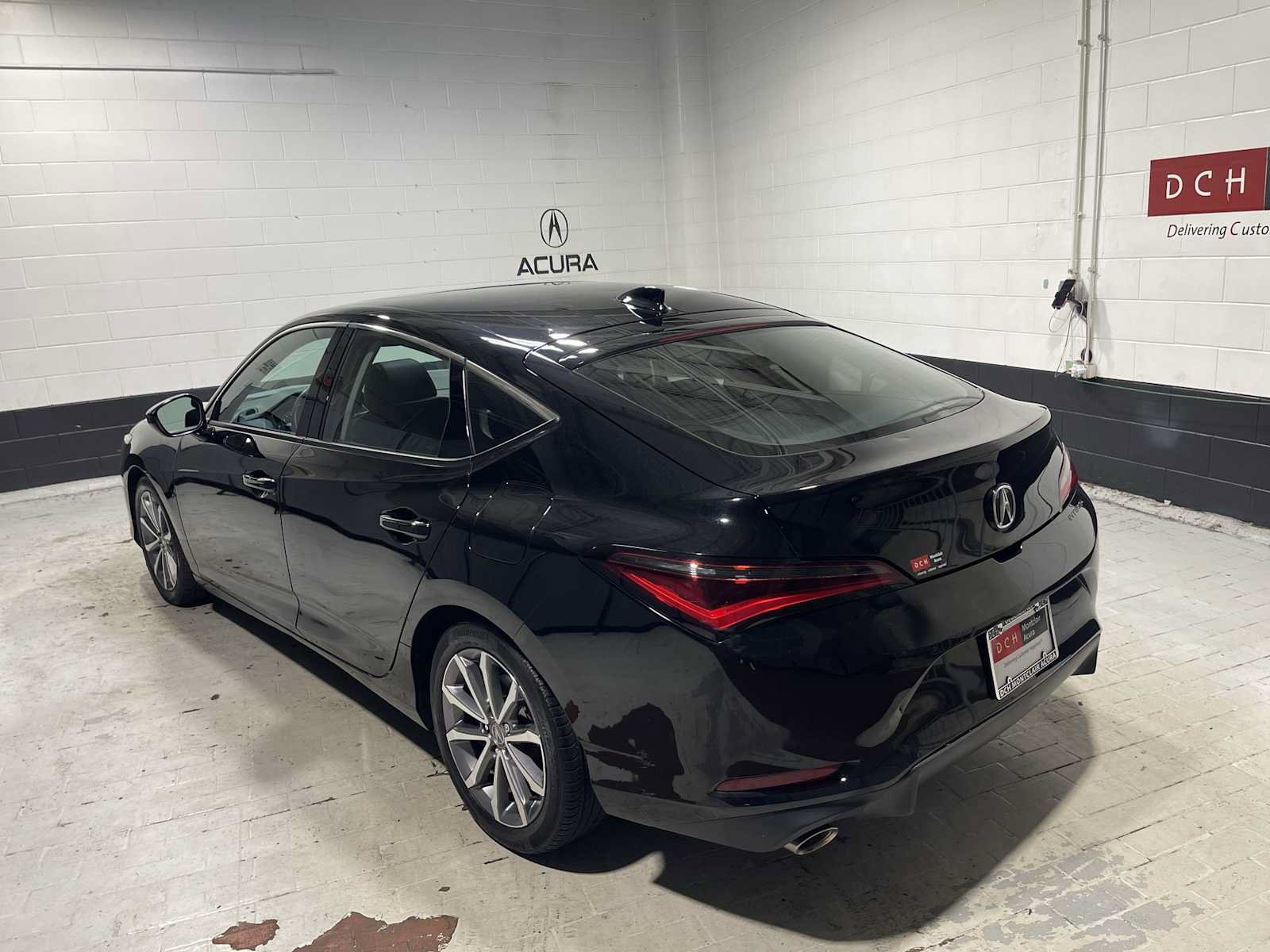 Certified 2024 Acura Integra FWD image 4