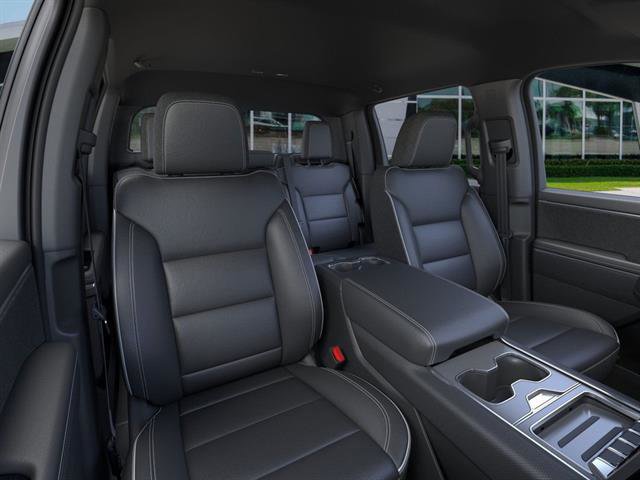 New 2026 GMC Sierra EV Elevation w/ LPO, Elevation Dark Package image 16