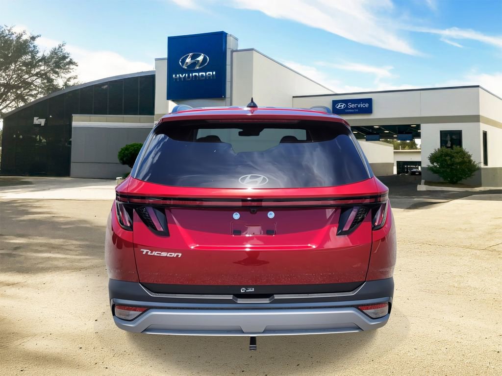 Used 2025 Hyundai Tucson SEL image 5