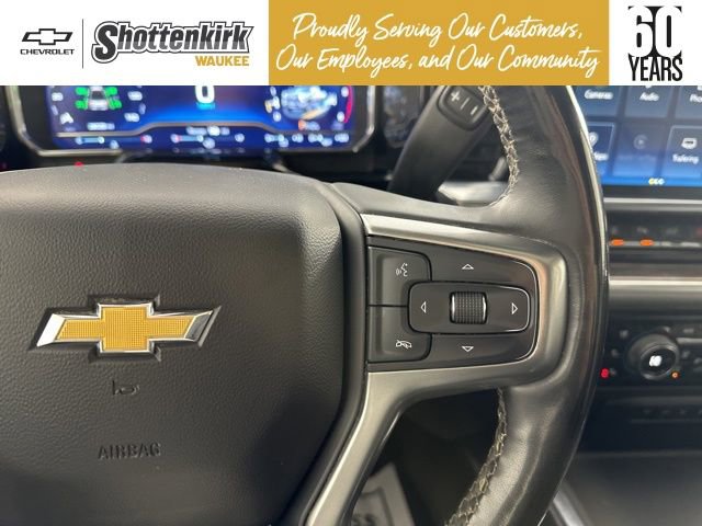 Used 2024 Chevrolet Silverado 2500 LTZ w/ LTZ Plus Package image 29