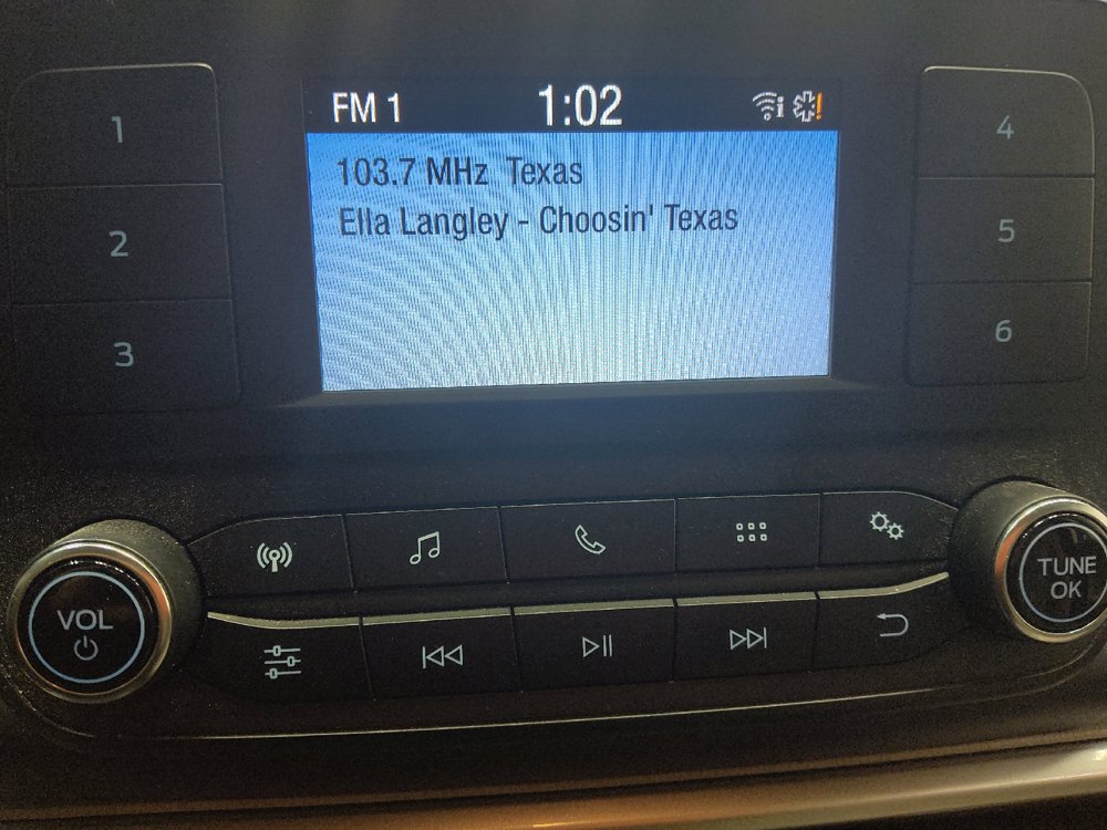 Used 2018 Ford EcoSport S AWD/4WD image 25