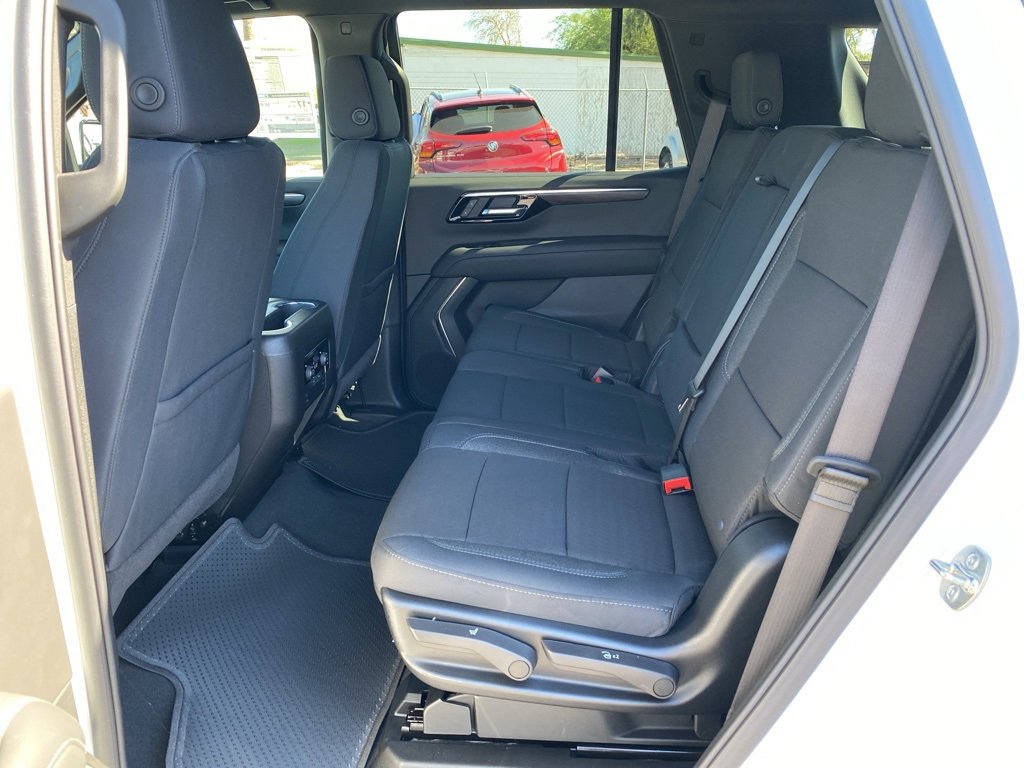New 2026 Chevrolet Tahoe LS image 26