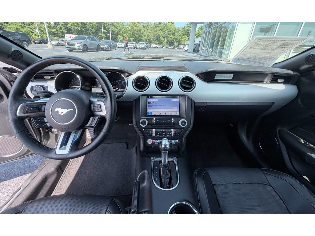Used 2017 Ford Mustang Premium RWD image 15