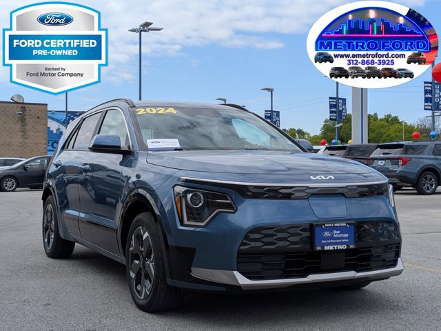 Used 2024 Kia Niro Wind FWD image 1