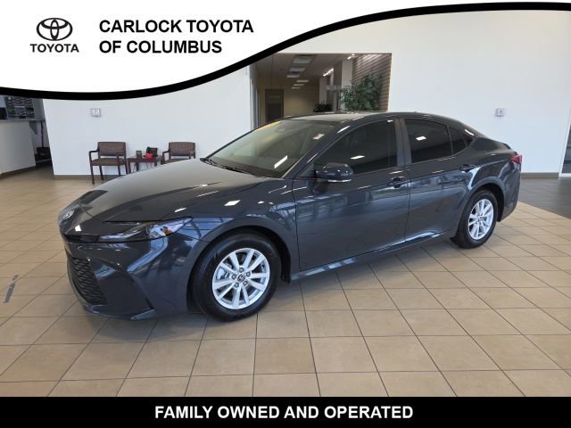 Used 2026 Toyota Camry LE FWD image 3