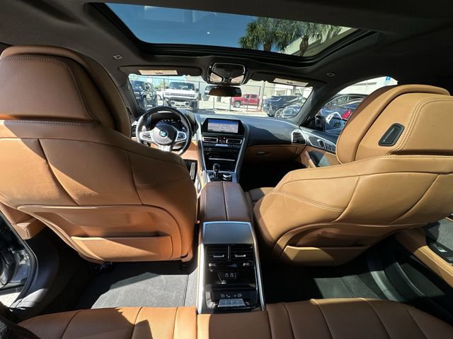 Used 2022 BMW M850i Gran Coupe xDrive image 32