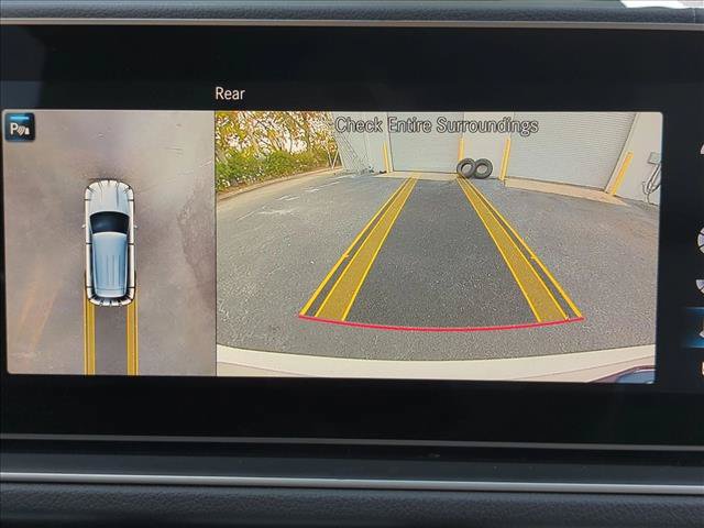 Certified 2021 Mercedes-Benz GLE 580 4MATIC image 13
