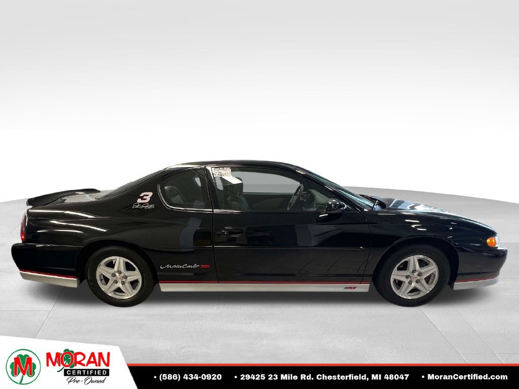 Used 2002 Chevrolet Monte Carlo SS w/ Preferred Equipment Group FWD image 7