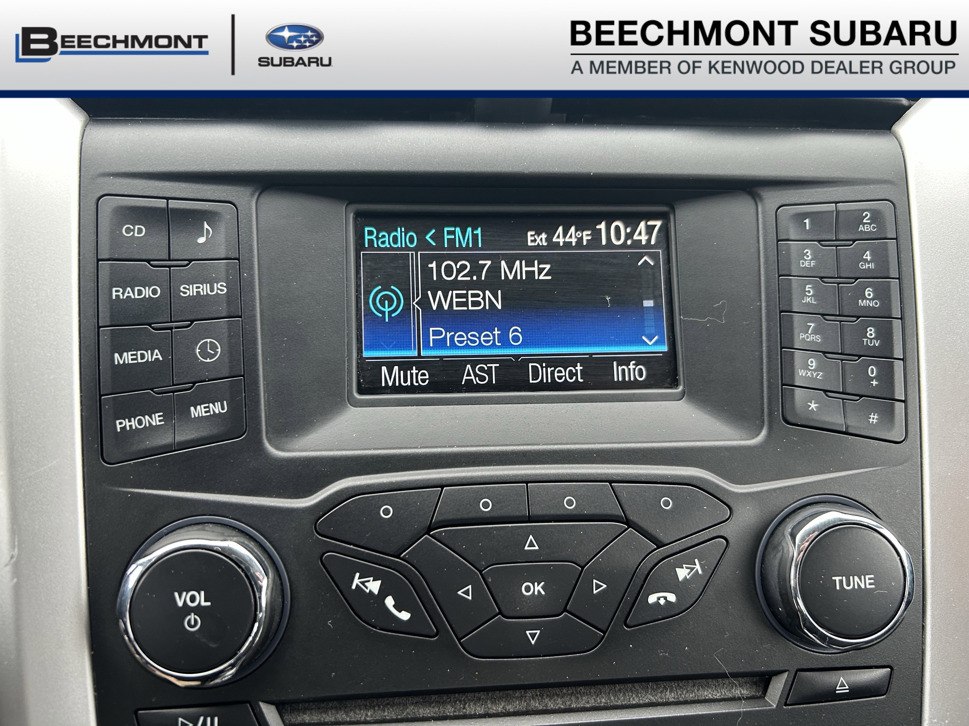Used 2013 Ford Fusion SE image 12