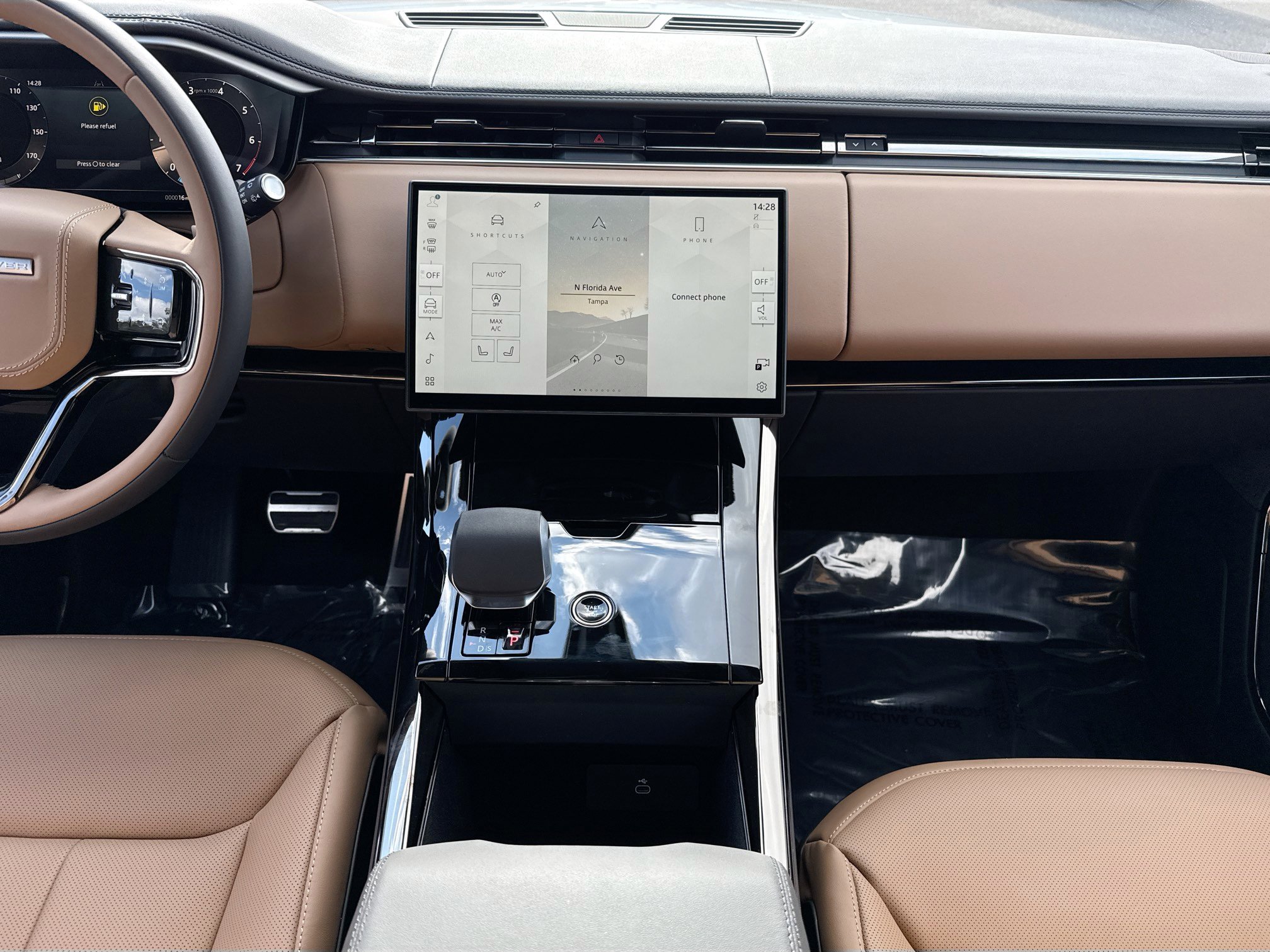 New 2026 Land Rover Range Rover Sport Dynamic SE image 19